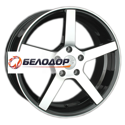 LS 7,5x17/5x114,3 ET45 D67,1 742 BKF (конус)