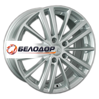 LS 7,5x17/5x112 ET40 D57,1 755 Sil (конус)