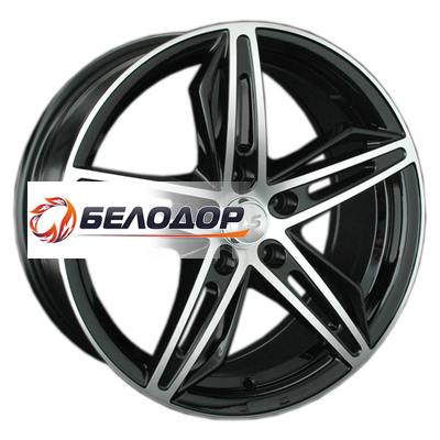 LS 8x18/5x114,3 ET45 D73,1 756 BKF (конус)