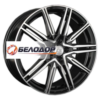 LS 6x16/4x100 ET41 D60,1 773 BKF (конус)