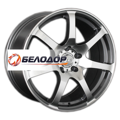 LS 7,5x17/5x114,3 ET40 D73,1 789 GMF (конус)