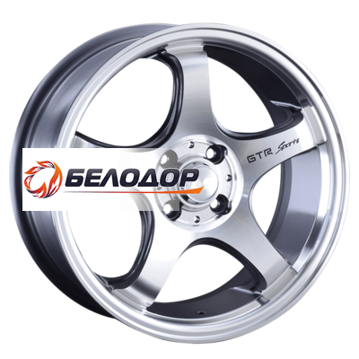 LS 7x16/4x100 ET40 D73,1 799 GMF (конус)