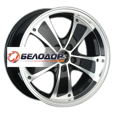 LS 7x16/5x114,3 ET38 D73,1 809 BKF