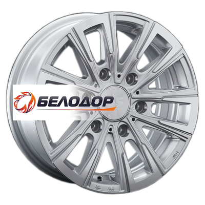 LS 6x15/6x139,7 ET33 D106,1 812 SF