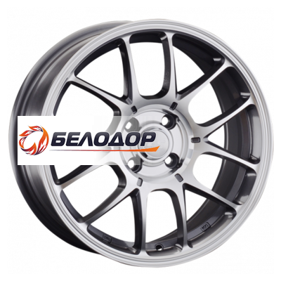 LS 7x16/4x100 ET42 D73,1 817 GMF (конус)