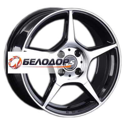 LS 6,5x15/4x98 ET32 D58,6 833 BKF (конус)