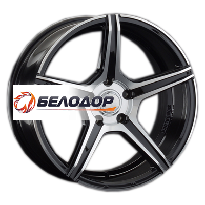 LS 8x17/5x114,3 ET35 D73,1 892 BKF (конус)