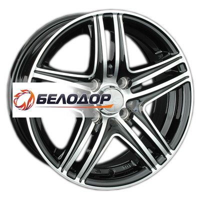 LS 6,5x15/5x105 ET39 D56,6 903 BKF (конус)