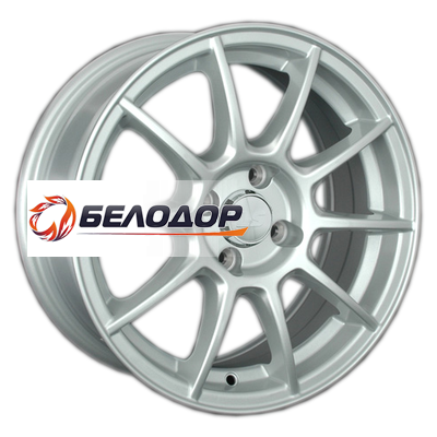 LS 6,5x15/5x105 ET39 D56,6 910 Sil (конус)