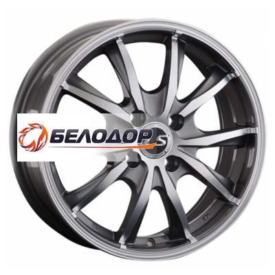 LS 6x16/4x100 ET45 D54,1 921 GMF (конус)