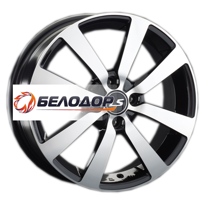 LS 6x16/4x100 ET41 D60,1 948 BKF (конус)