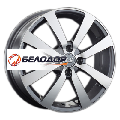 LS 6x16/4x100 ET41 D60,1 948 GMF (конус)