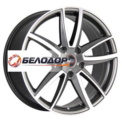 LegeArtis 8,5x19/5x130 ET59 D71,6 A57 GMF