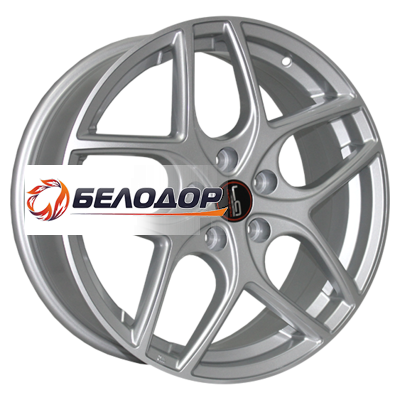 LegeArtis 7x17/5x108 ET50 D63,3 FD105 Sil