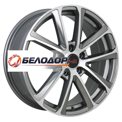 LegeArtis 7x17/5x108 ET52,5 D63,3 FD163 GMF