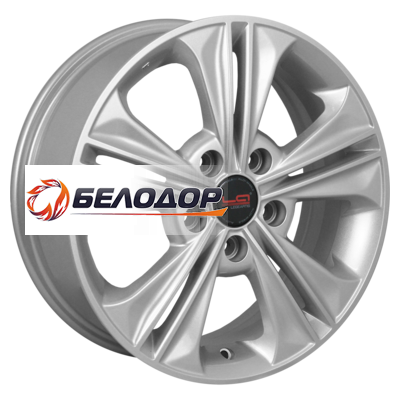 LegeArtis 6x16/5x114,3 ET43 D67,1 HND224 Sil