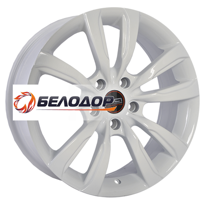 LegeArtis 7x18/5x114,3 ET41 D67,1 KI25 White