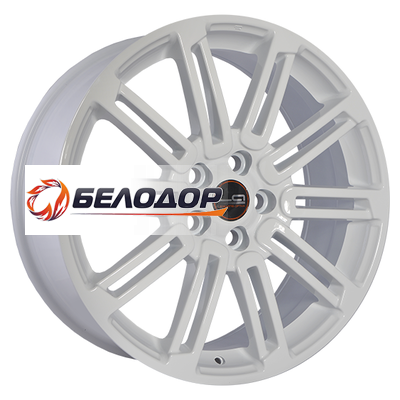 LegeArtis 8,5x20/5x120 ET53 D72,6 LR19 White