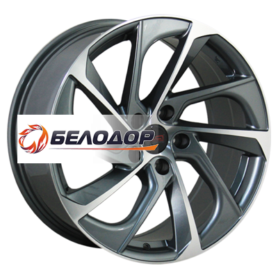 LegeArtis 8x18/5x114,3 ET30 D60,1 LX108 GMF