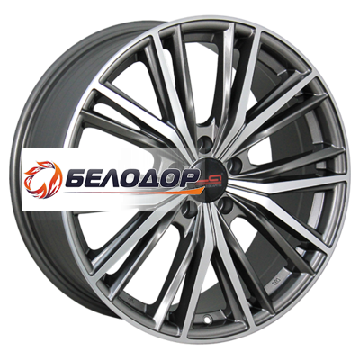 LegeArtis 8x19/5x112 ET43 D66,6 MR197 GMF