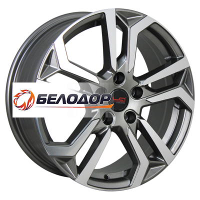 LegeArtis 7x17/5x114,3 ET45 D67,1 MZ123 GMF