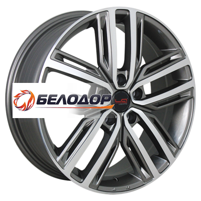 LegeArtis 7x18/5x114,3 ET40 D66,1 NS225 GMF