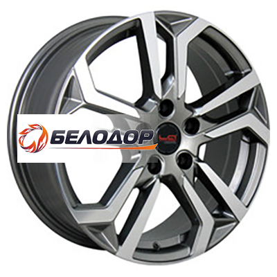 LegeArtis 7x17/5x114,3 ET39 D60,1 TY268 GMF