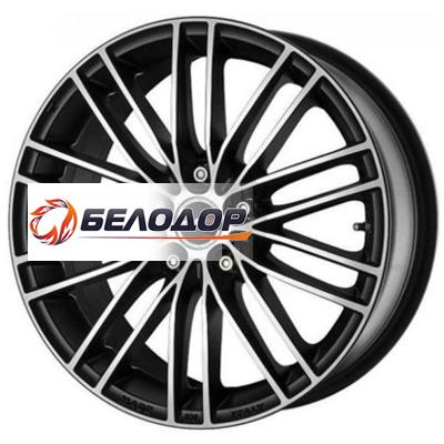 MAK 8x18/5x112 ET50 D57,1 Rapide Ice Black