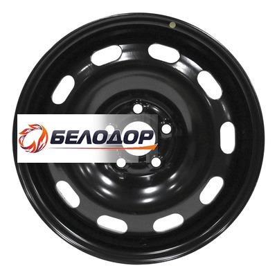 Next 6x15/5x100 ET43 D57,1 NX-043 BK