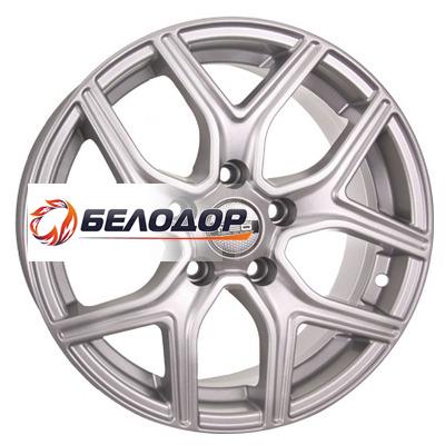 Neo 6,5x16/5x112 ET38 D57,1 666 Silver