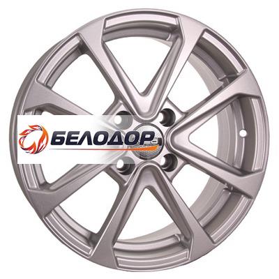 Neo 6x16/4x100 ET45 D60,1 667 Silver