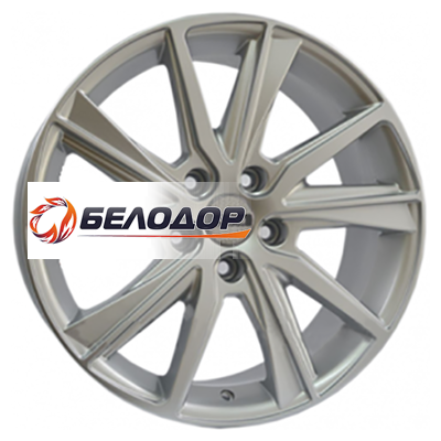 Neo 7,5x17/5x114,3 ET46 D60,1 738 Silver