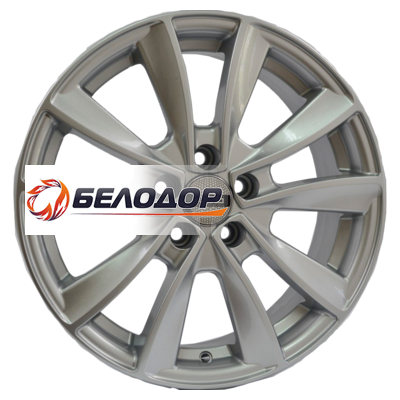 Neo 7x17/5x114,3 ET39 D60,1 742 Silver