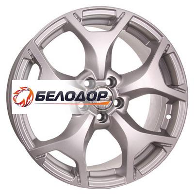 Neo 7x17/5x108 ET48 D63,4 753 Silver