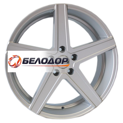 Neo 8x19/5x114,3 ET35 D60,1 V01 Silver