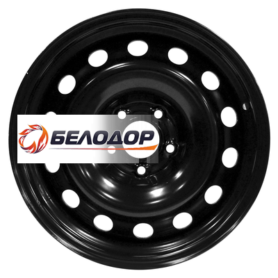 Next 7x16/5x108 ET47 D65,1 NX-085 BK