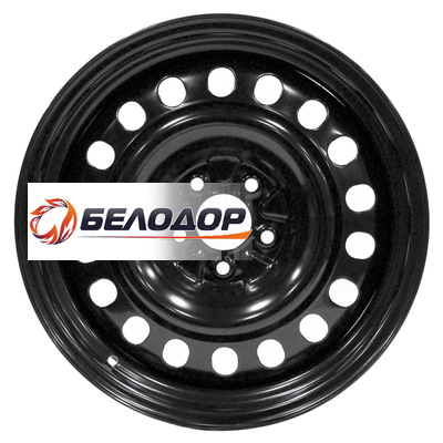 Next 7x17/5x108 ET32 D65,1 NX-090 BK