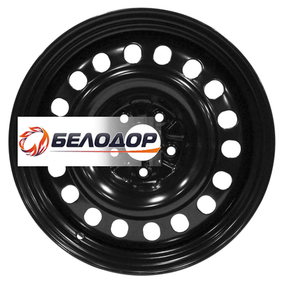 Next 7x17/5x108 ET48 D65,1 NX-091 BK