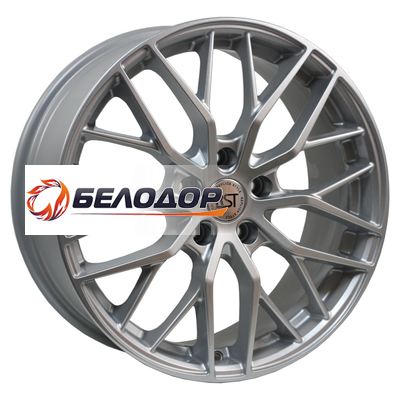 RST 7,5x18/5x112 ET45 D57,1 R008 (Passat) Silver