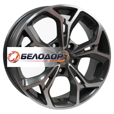 RST 6x16/5x114,3 ET43 D67,1 R016 (Creta) GRD
