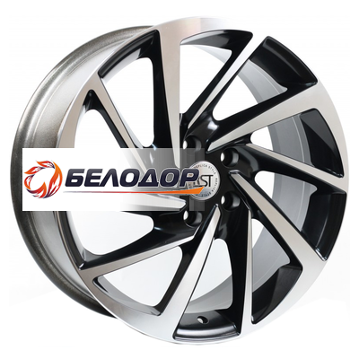 RST 7x17/5x112 ET40 D57,1 R017 (Tiguan) BD