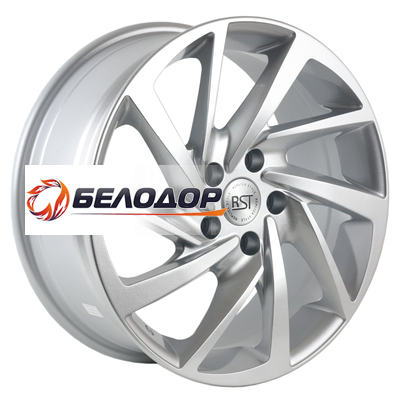 RST 7x17/5x112 ET40 D57,1 R017 (Tiguan) Silver