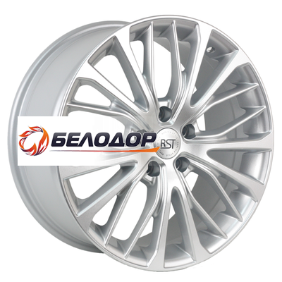 RST 8x18/5x114,3 ET50 D60,1 R028 (Camry) Silver