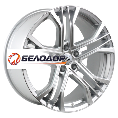 RST 8,5x19/5x112 ET32 D66,6 R029 (A5) Silver