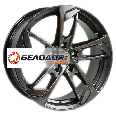 RST 7x17/5x114,3 ET40 D66,1 R037 (Qashqai) BH