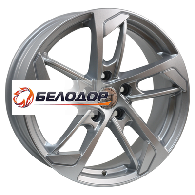 RST 7x17/5x114,3 ET45 D67,1 R037 (CX-5) Silver