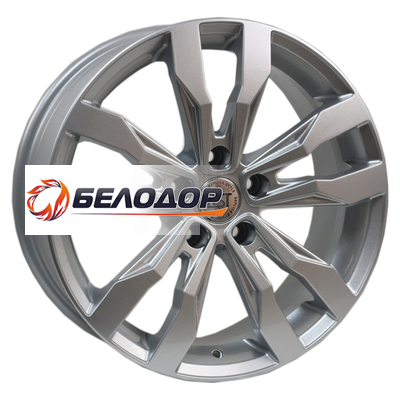 RST 7x17/5x114,3 ET41 D67,1 R047 (i-40) Silver