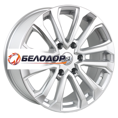 RST 7,5x18/6x139,7 ET25 D106,1 R058 (Prado) Silver