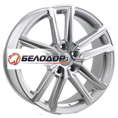 RST 7x18/5x114,3 ET35 D60,1 R078 (Rav4) Silver