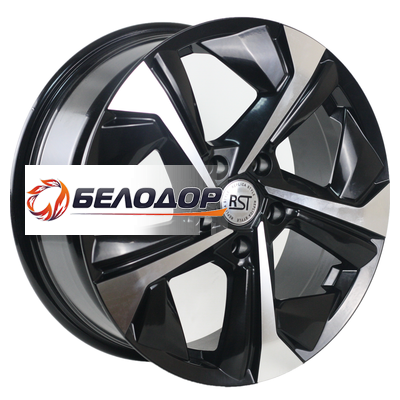 RST 7x17/5x114,3 ET40 D66,1 R097 (Qashqai) BD